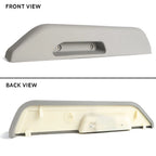 Door Armrest for Chevy GMC Pickup SUV (2015-2023) Gray Front Left
