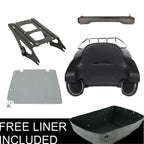 LED Tail Light Backrest for Harley Street Road Glide (2014–2023)