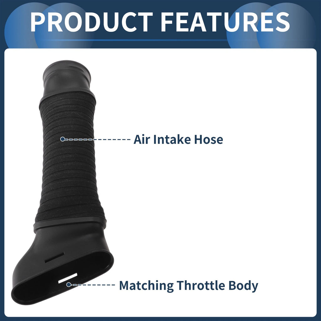 Engine Air Intake Hose for Mercedes Benz (No. 2720941882)