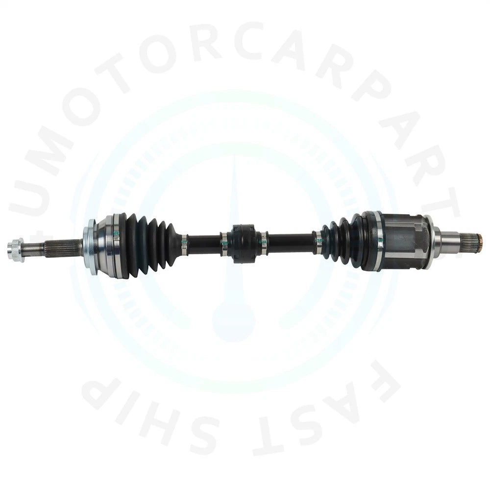 Front Left CV Axle Shaft for Toyota Venza (2021–2023)