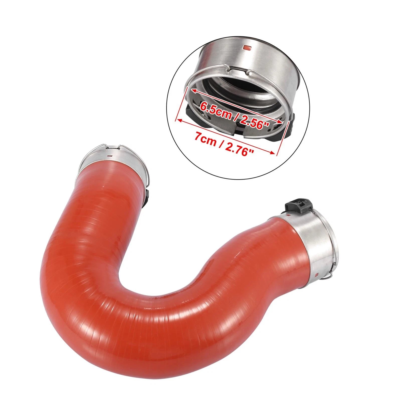 Turbo Intercooler Pipe Hose 9065285082 for Mercedes-Benz Sprinter 2500 (2007–2018)