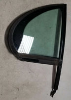 RH Rear Passenger Door Quarter Glass for Jaguar S-Type (2000–2002)