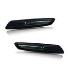 Amber LED Front Side Marker Lamps for BMW 1 3 5 Series (2004–2010)