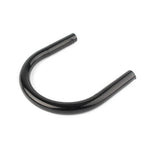 Stainless Steel Rear Cushion Seat Hoop Frame Trim 210mm for Cafe Racer