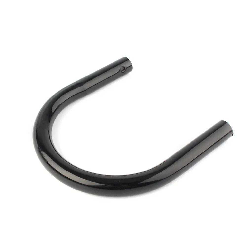 Stainless Steel Rear Cushion Seat Hoop Frame Trim 210mm for Cafe Racer