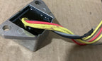 3 Wire Regulated Rectifier for Evinrude Sierra Johnson (18-99413)