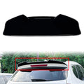 Glossy Black Rear Spoiler Lip Roof Wing for BMW X3 (2011-2017)