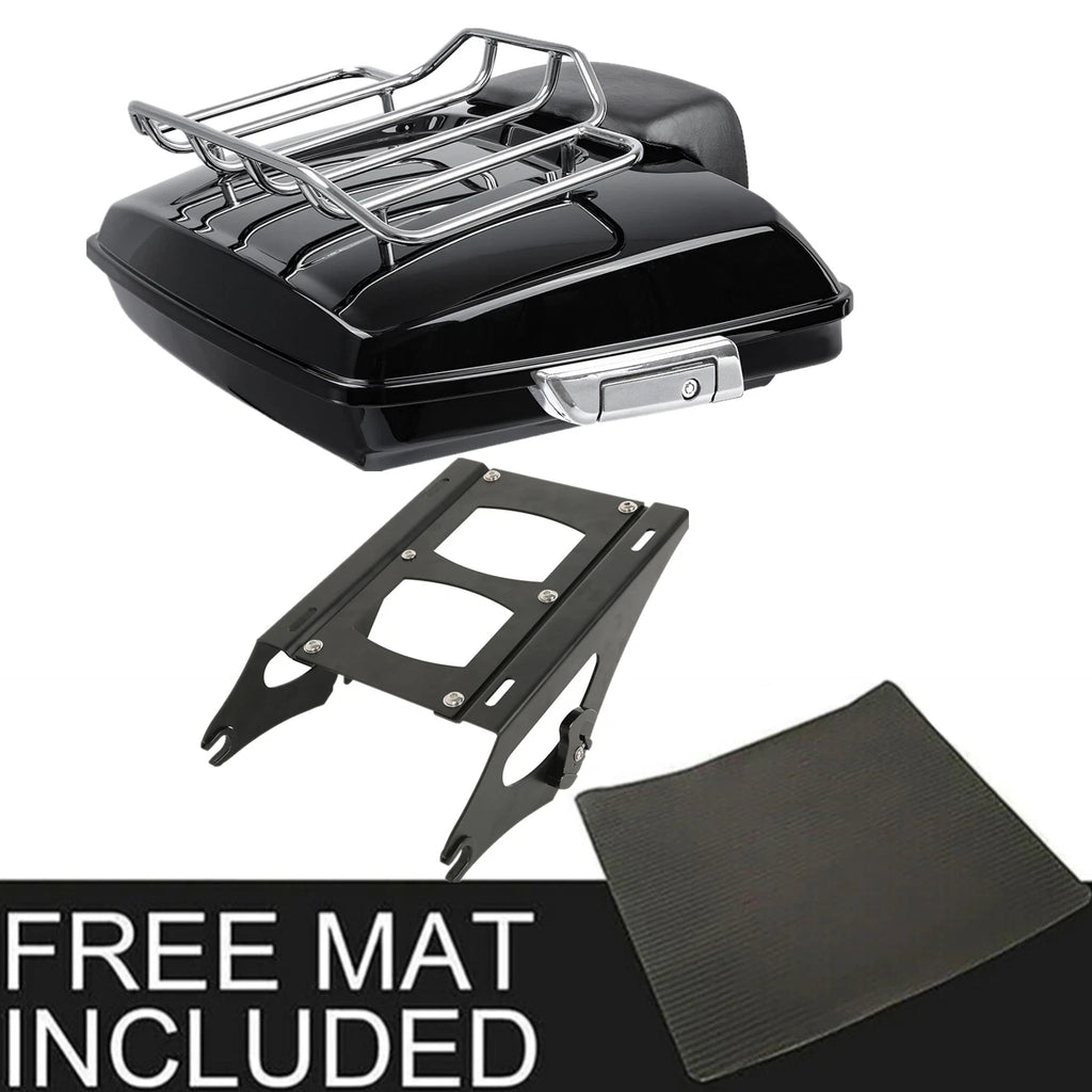Razor Trunk Pad for Harley Touring Street Road Glide (2014–2025)