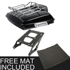Razor Trunk Pad for Harley Touring Street Road Glide (2014–2025)