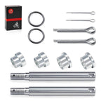 King Pin Bushing Kit for Yamaha Golf Cart G1 G1A G1E (1979–1989)