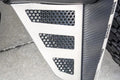 Carbon Fiber Mud Guards for 2010-2014 Ford F-150 Raptor - ACC6158