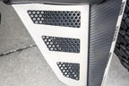 Carbon Fiber Mud Guards for 2010-2014 Ford F-150 Raptor - ACC6158