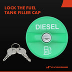 Diesel Fuel Tank Cap for Toyota Camry Corolla GMC Sierra Jeep