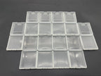 10Pcs Dust Covers for Nintendo Game Boy DMG GBC Cartridge Cases