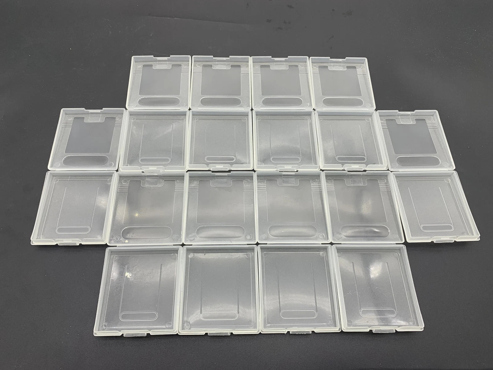 10Pcs Dust Covers for Nintendo Game Boy DMG GBC Cartridge Cases