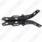 Front Bumper Brackets for Dodge Charger (2015-2023)