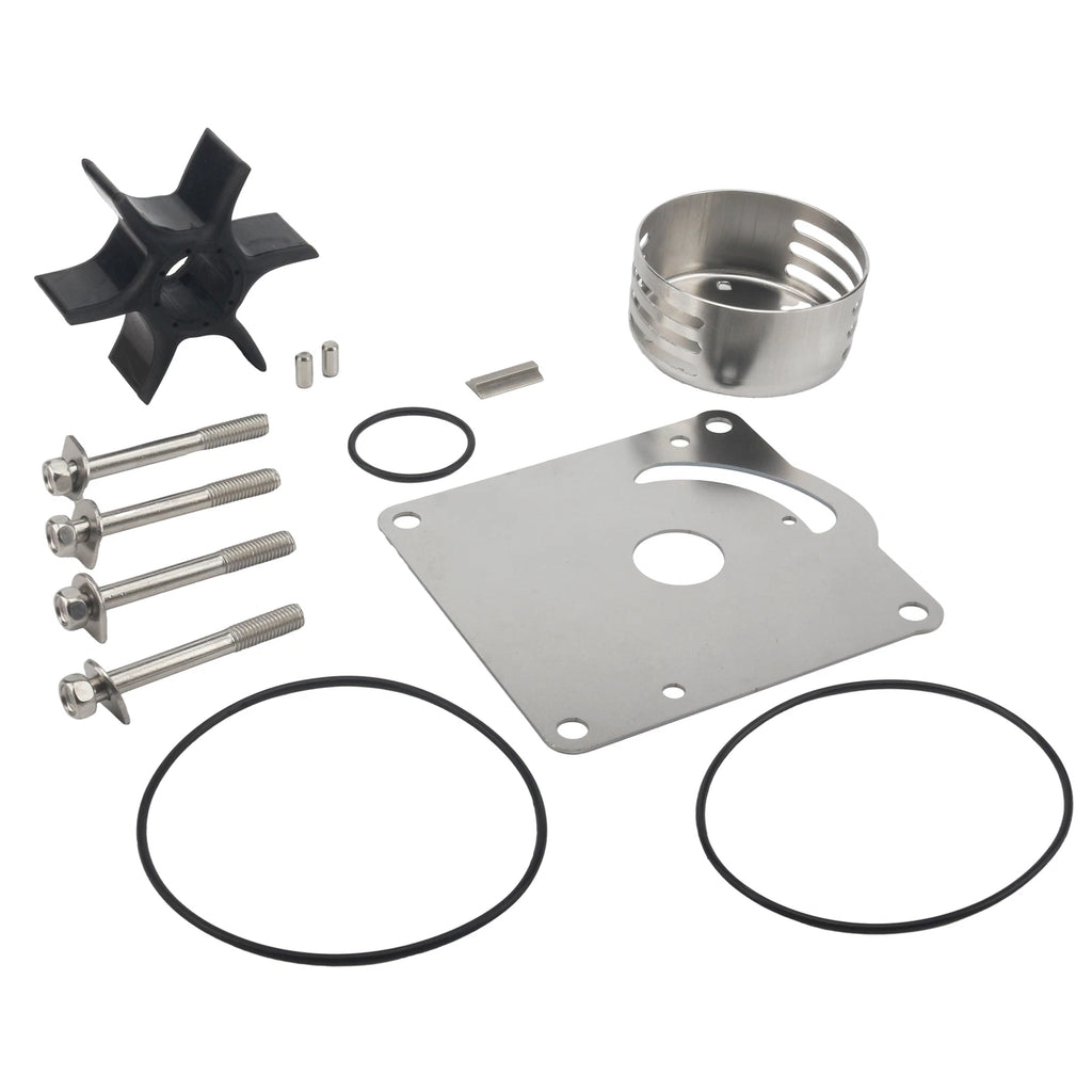 Water Pump Repair Service Kit 6GR-W0078-00 for Yamaha Outboard (18-3475)