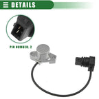 Oil Level Sensor for Chevrolet (97219246)