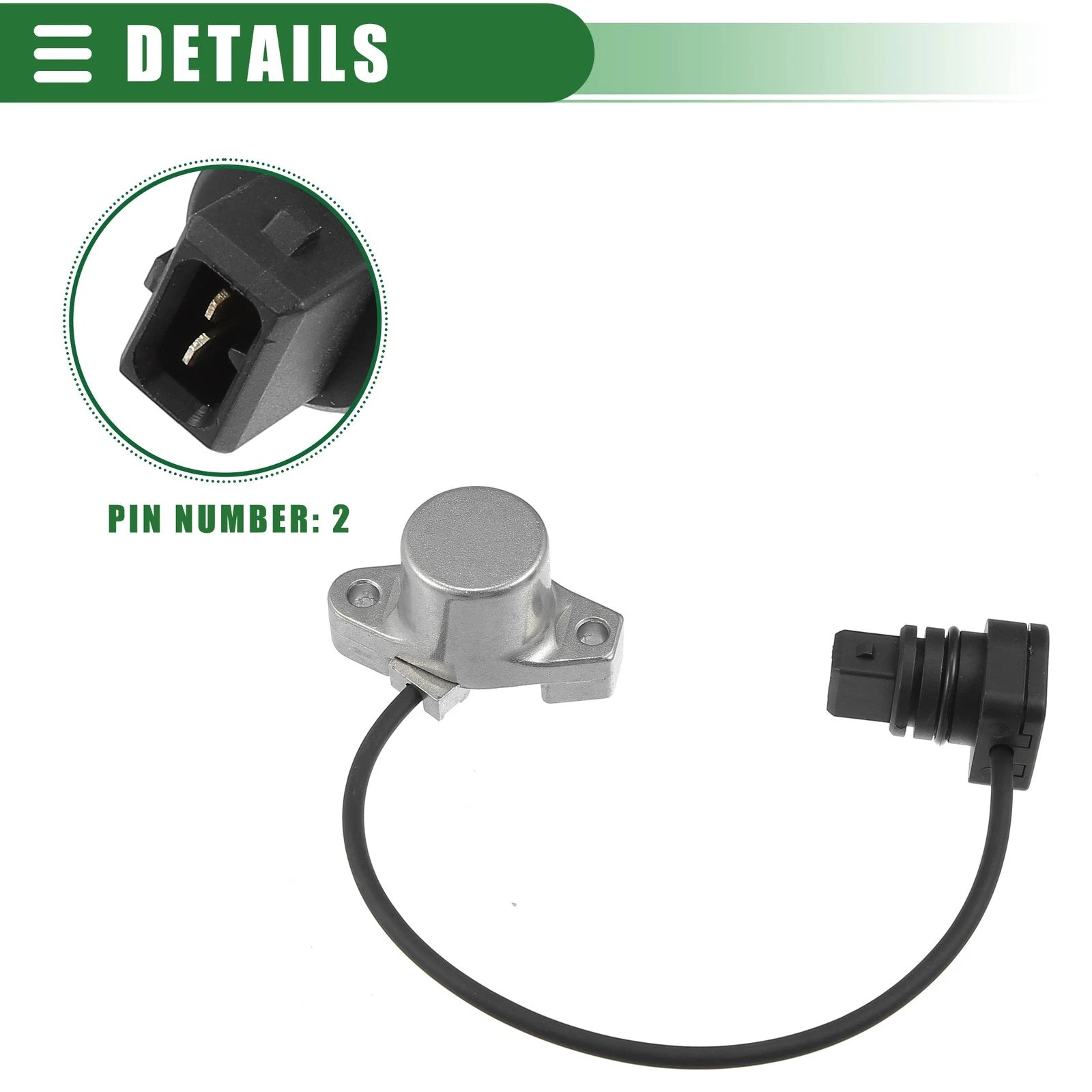 Oil Level Sensor for Chevrolet (97219246)