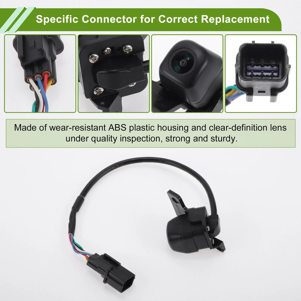 Rear View Camera for Hyundai Tucson IX35 (2010–2015) 120-180°