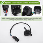 Rear View Camera for Hyundai Tucson IX35 (2010–2015) 120-180°