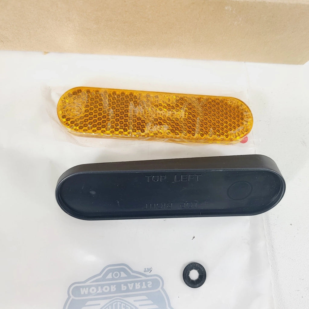 Amber Reflector Kit for Harley Davidson Sportster (2014–2020) 67900234