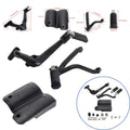 Passenger Footpeg Mount w/ Heat Shield for Harley Sportster S 1250 (21-22)