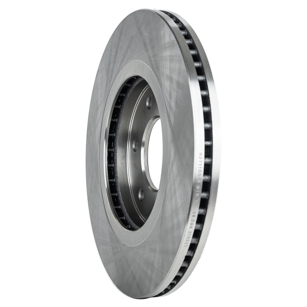 Front Brake Disc for Nissan Titan, Armada & Infiniti QX56 (2008–2010)