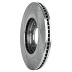 Front Brake Disc for Nissan Titan, Armada & Infiniti QX56 (2008–2010)