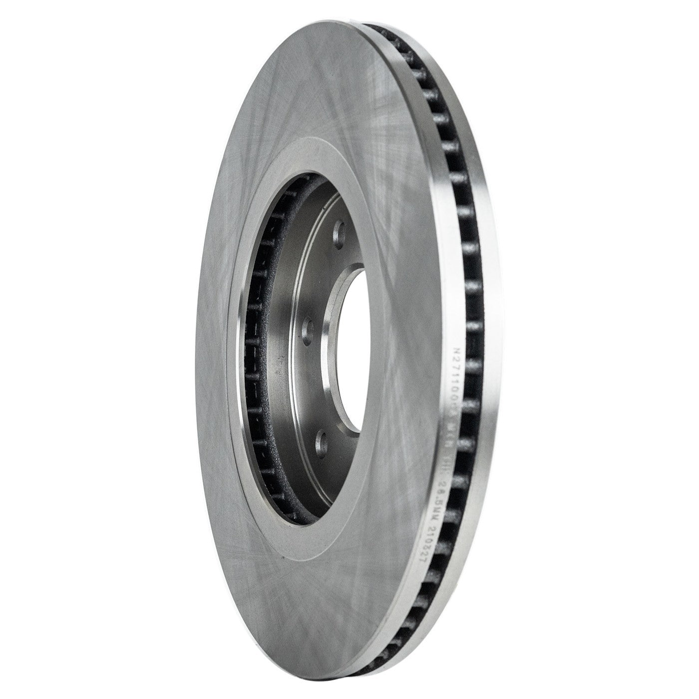 Front Brake Disc for Nissan Titan, Armada & Infiniti QX56 (2008–2010)