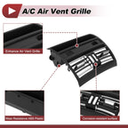 Rear Center Console Air Outlet Vent Grille No. 64229172312 for BMW 520i (2011–2016)