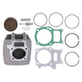 Big Bore 74mm Cylinder Piston Gasket Top End Set for Honda Recon 250 (2002–2022)