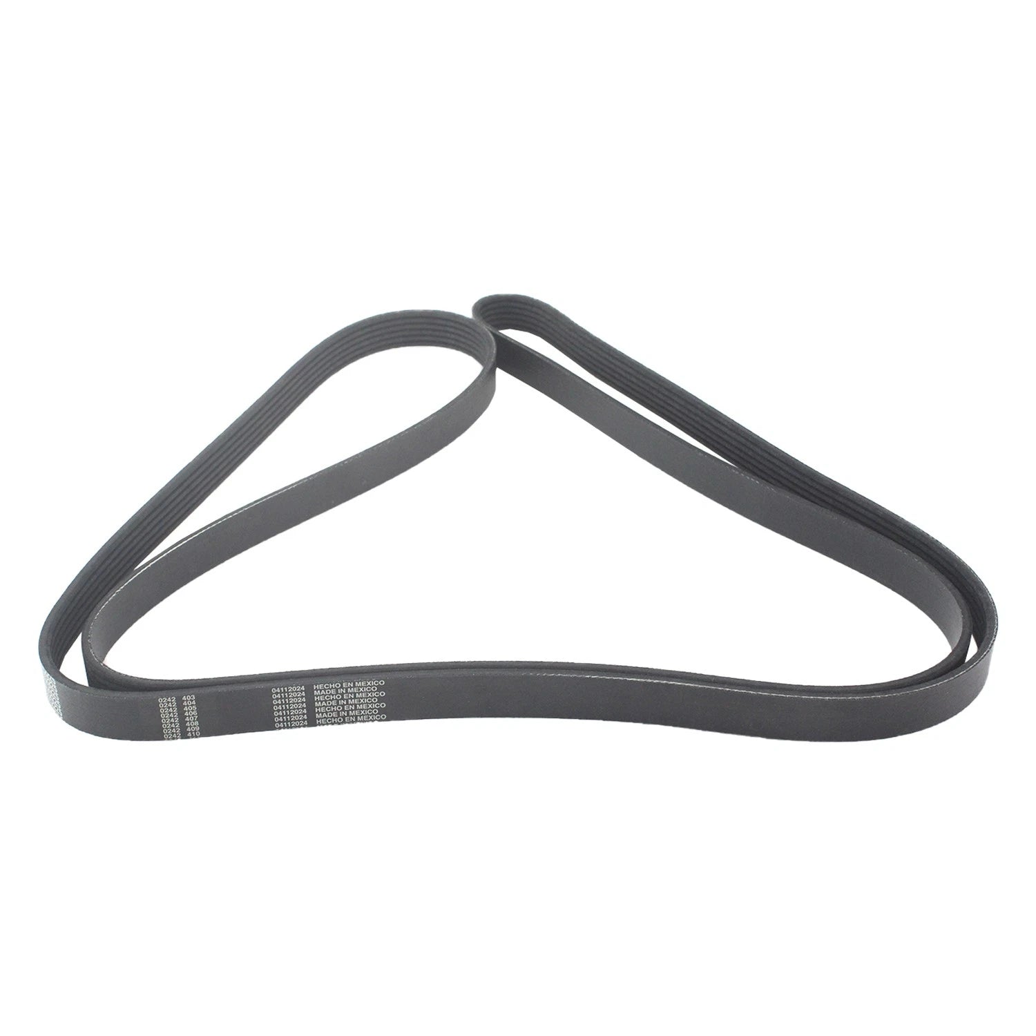 Serpentine Multi-V Belt 4060875 for Continental Automotive
