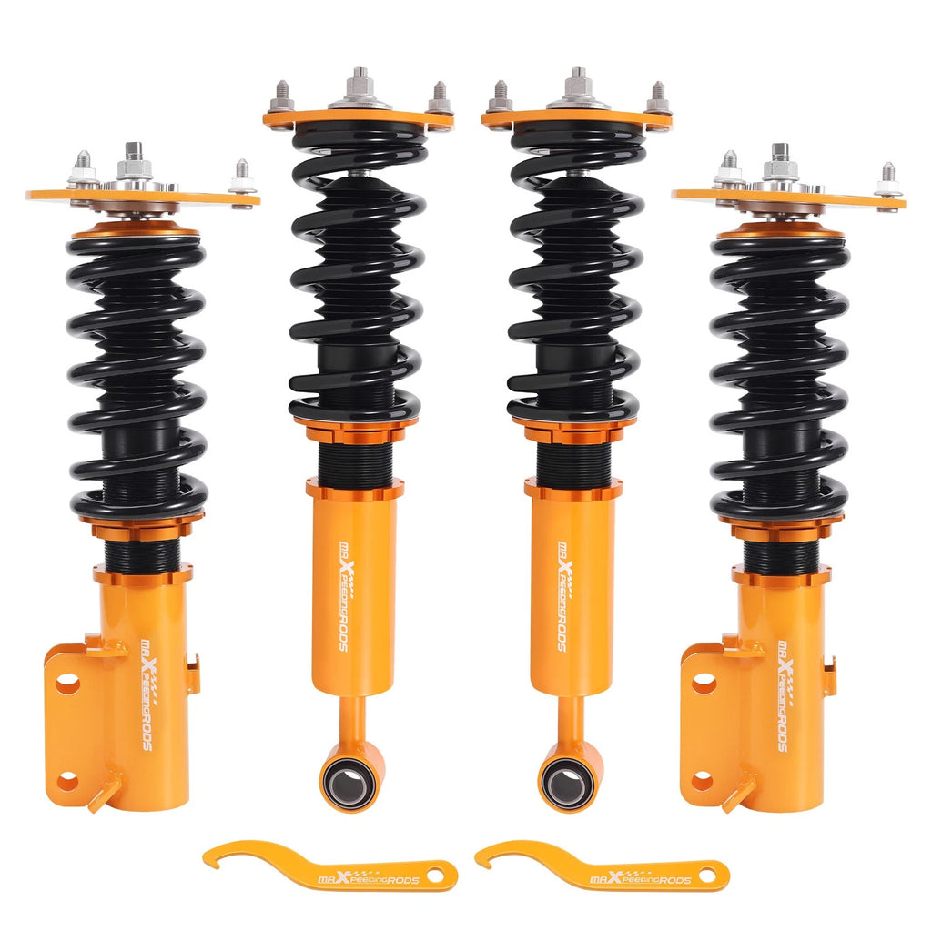 Twin-Tube Damper Coilover Suspension Kit for Mitsubishi 3000GT (1991–1999)