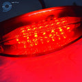 LED Brake Stop Running Tail Light for Universal Motorcycle (All Years)