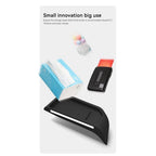Silicone Storage Box for Vehicle (Scratch Resistant, Waterproof)