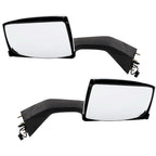 Set of 2 Heated Mirrors for Volvo VNL