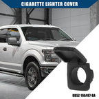 12V Console Power Outlet Cover Cap for Ford Edge Expedition F-150 (2015-2023)