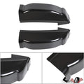 Set of 2 Cab Corners for Chevy Silverado Sierra 1500 2500 3500 (2001–2007)