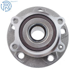 Set of 4 Wheel Hub Bearings for VW Jetta Passat CC Eos Tiguan Beetle (2006–2019)