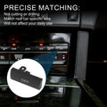 Climate Control Button Cover for Mercedes-Benz W212 E200 (2009-2016)