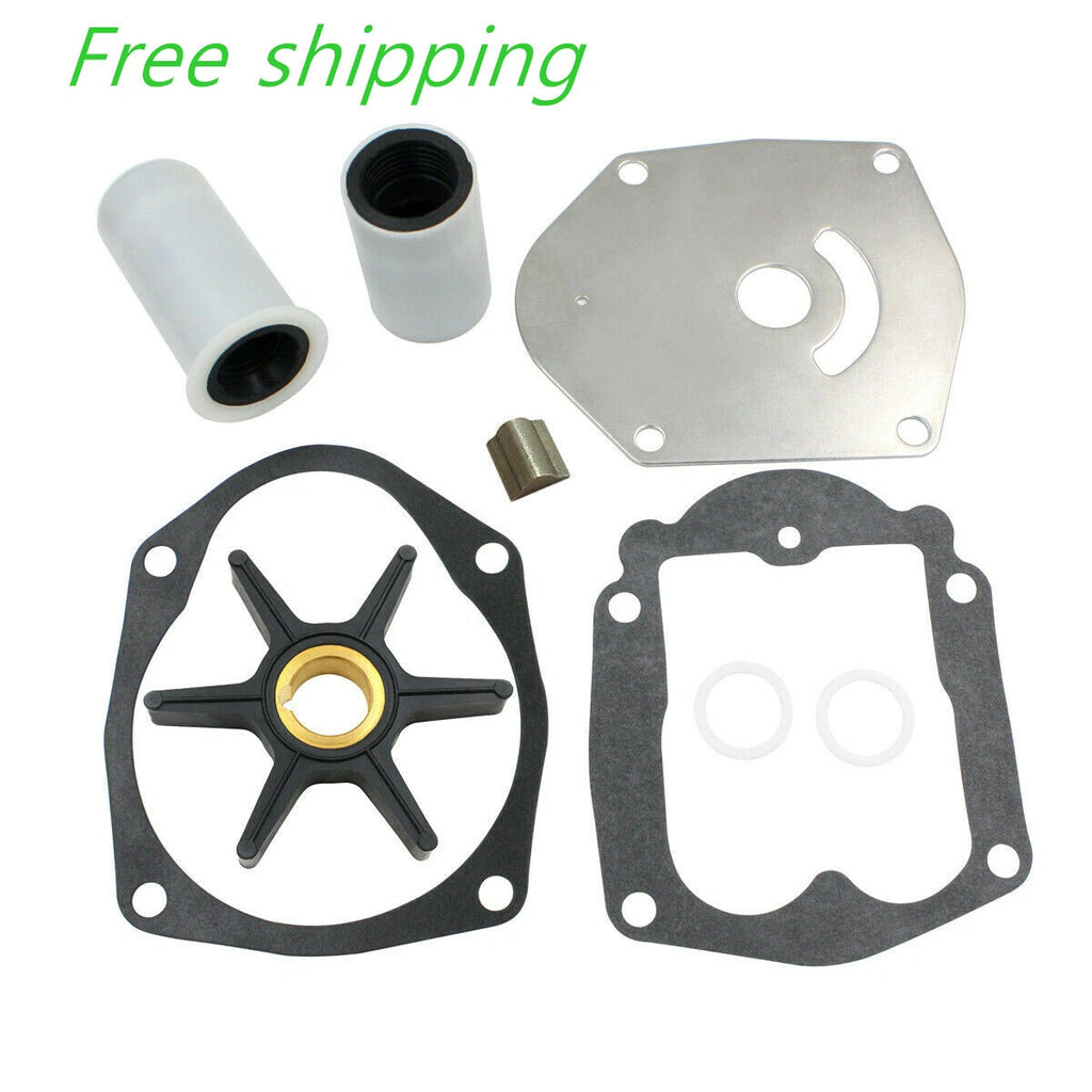 Impeller Repair Kit for Mercury 50hp (1998–Present) 821354A2 821354A1 12045