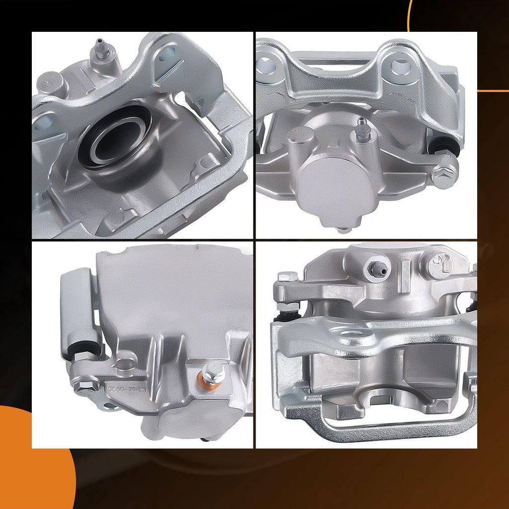 Brake Caliper Pair Rear for Cadillac Escalade Chevrolet Tahoe (2007–2020)