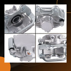 Brake Caliper Pair Rear for Cadillac Escalade Chevrolet Tahoe (2007–2020)