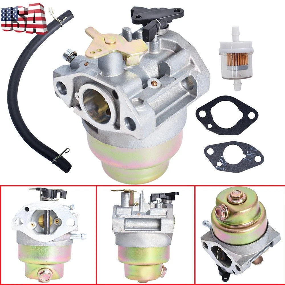 Carburetor Kit for Honda GCV160 HRB216 HRS216 HRR216 HRT216 HRZ216 (2000–2023)