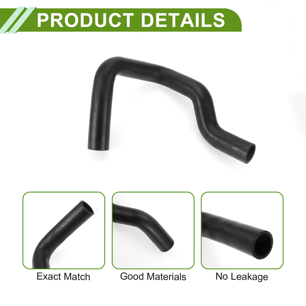 Radiator Coolant Hose for Toyota Tacoma, Hilux (1995–2004) No. 16571-75180