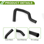 Radiator Coolant Hose for Toyota Tacoma, Hilux (1995–2004) No. 16571-75180
