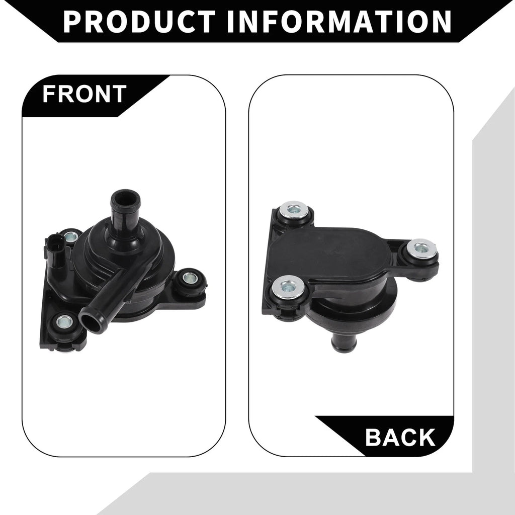 Auxiliary Cooling Water Pump for Toyota Alphard (2002–2015) No.G902058010