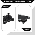 Auxiliary Cooling Water Pump for Toyota Alphard (2002–2015) No.G902058010