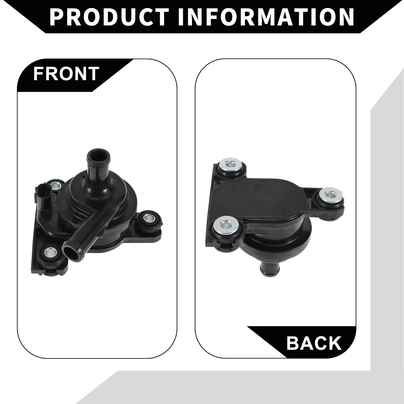 Auxiliary Cooling Water Pump for Toyota Alphard (2002–2015) No.G902058010